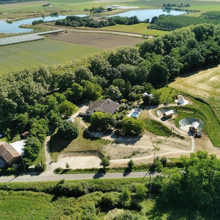 Отель Domaine Quiescis Marcellus Экстерьер фото
